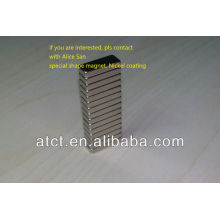 Strong Neodymium Magnet With Ladder Shape
